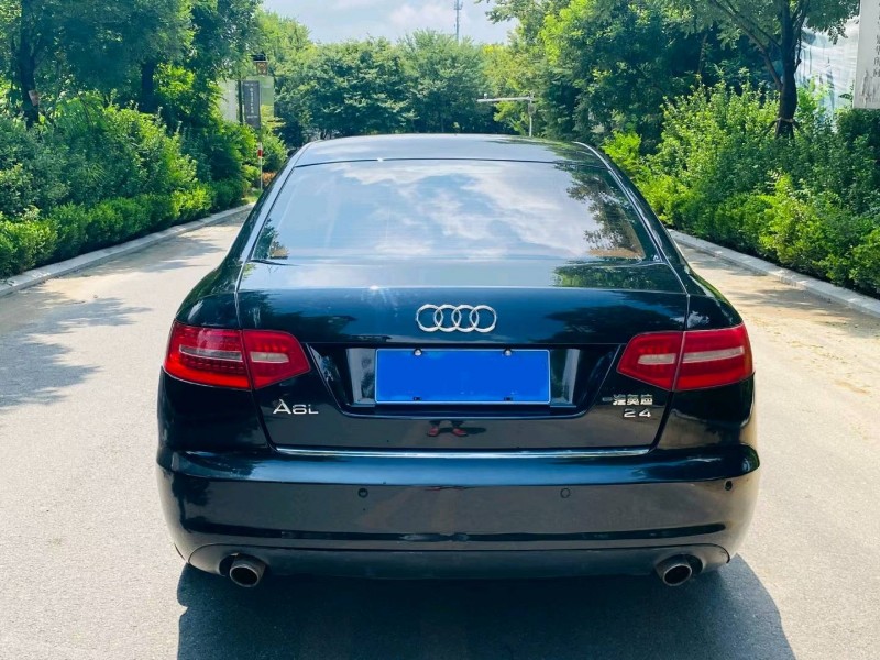 聊城12年奧迪A6L9