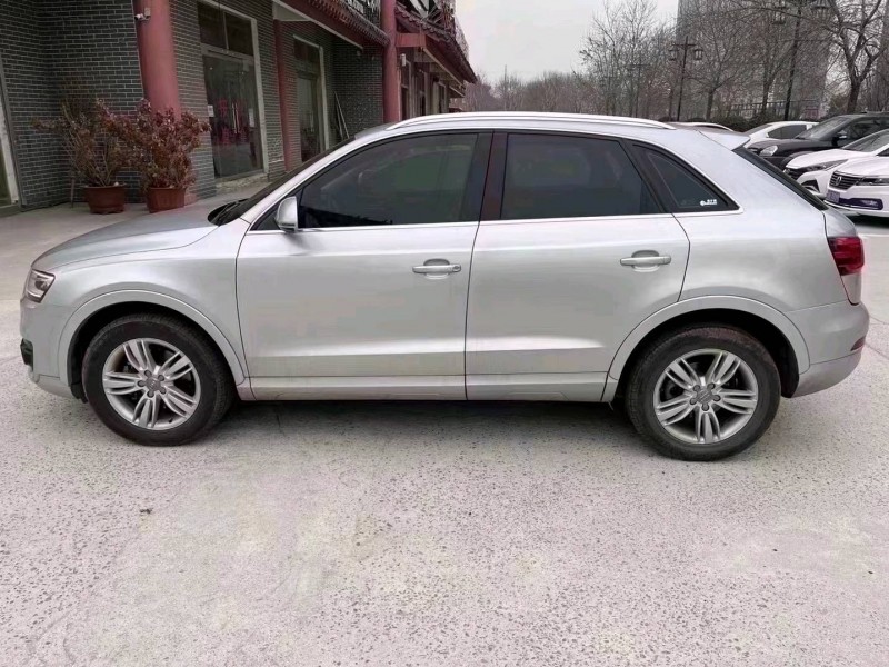 北京14年奥迪Q32