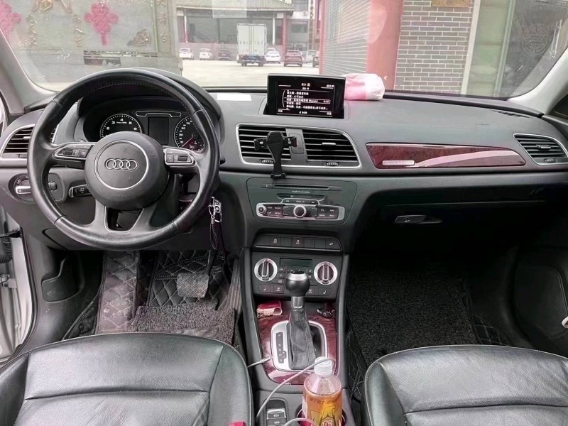 北京14年奥迪Q34