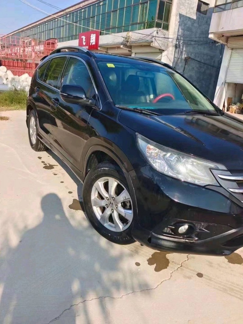 北京13年本田CRV2