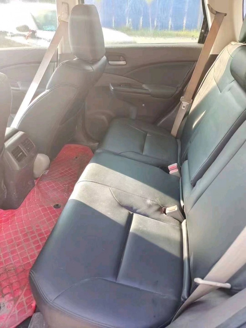 北京13年本田CRV5