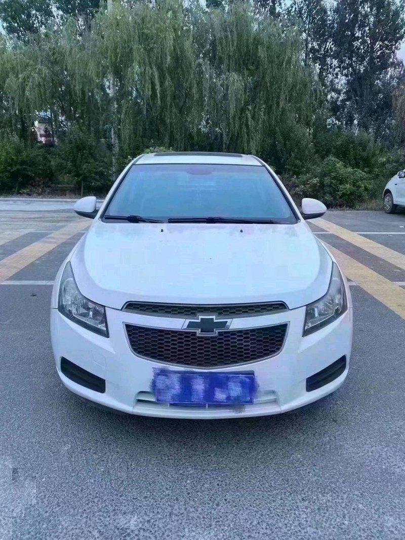 北京13年雪佛兰科鲁兹1