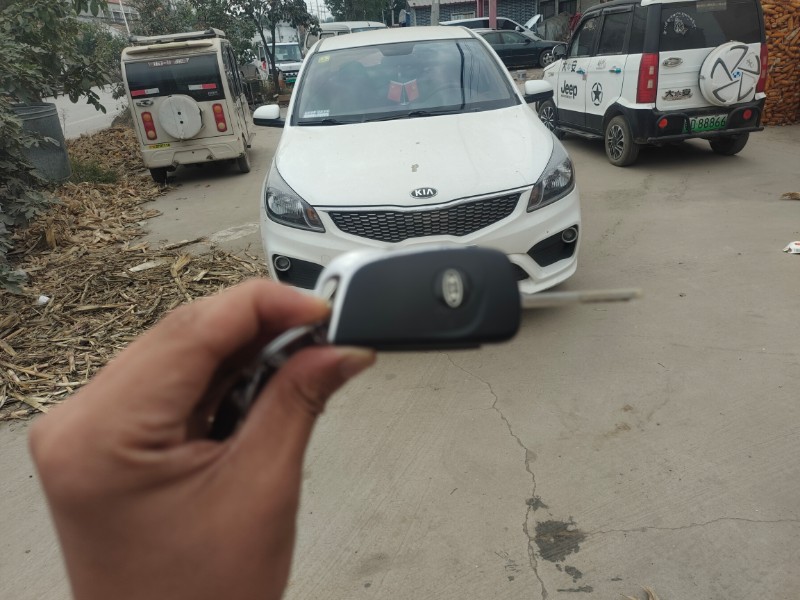 北京17年起亚K21