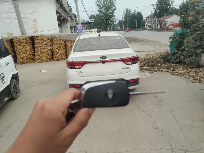 北京17年起亚K22