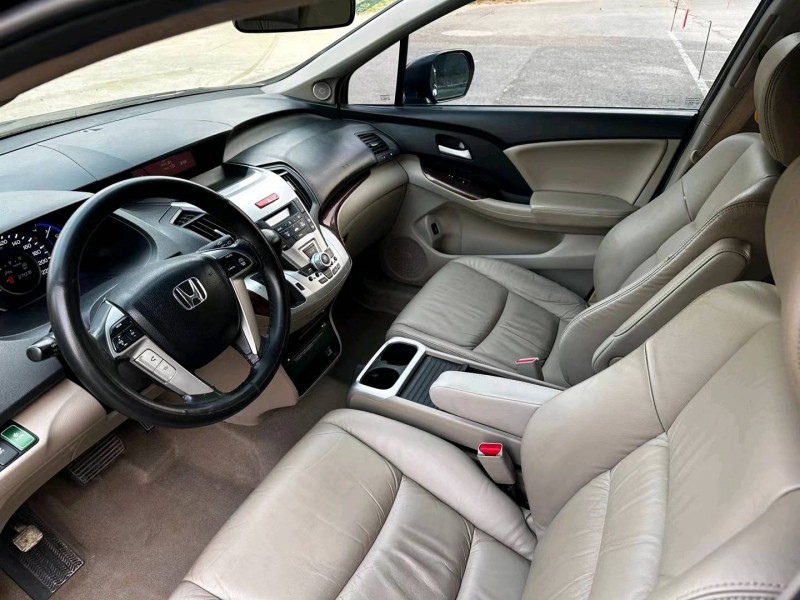 沈阳15年本田奥德赛3