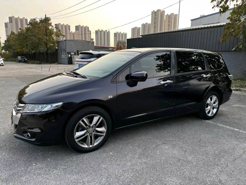 沈阳15年本田奥德赛2