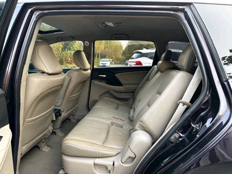 沈阳15年本田奥德赛4