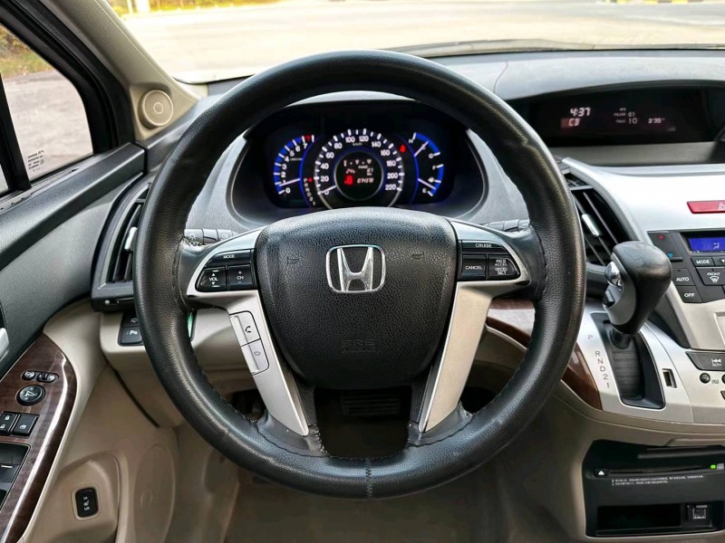 沈阳15年本田奥德赛5