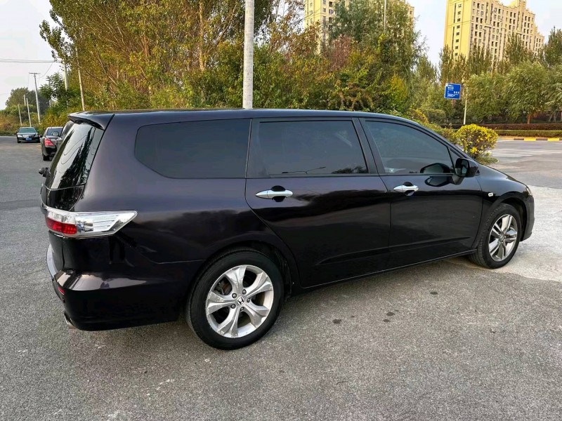 沈阳15年本田奥德赛7