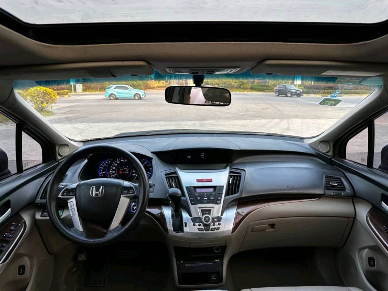 沈阳15年本田奥德赛8