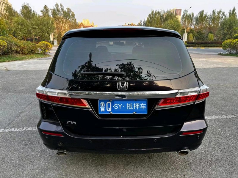 沈阳15年本田奥德赛9