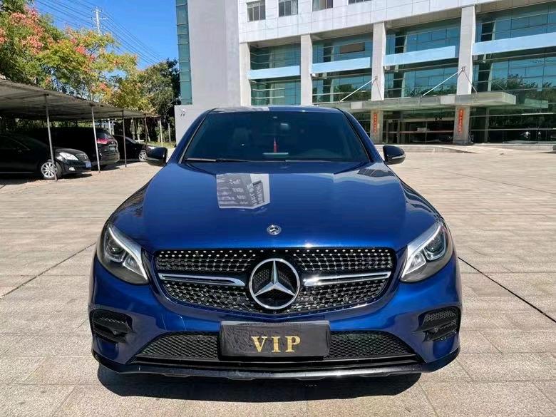 盐城18年奔驰GLC1