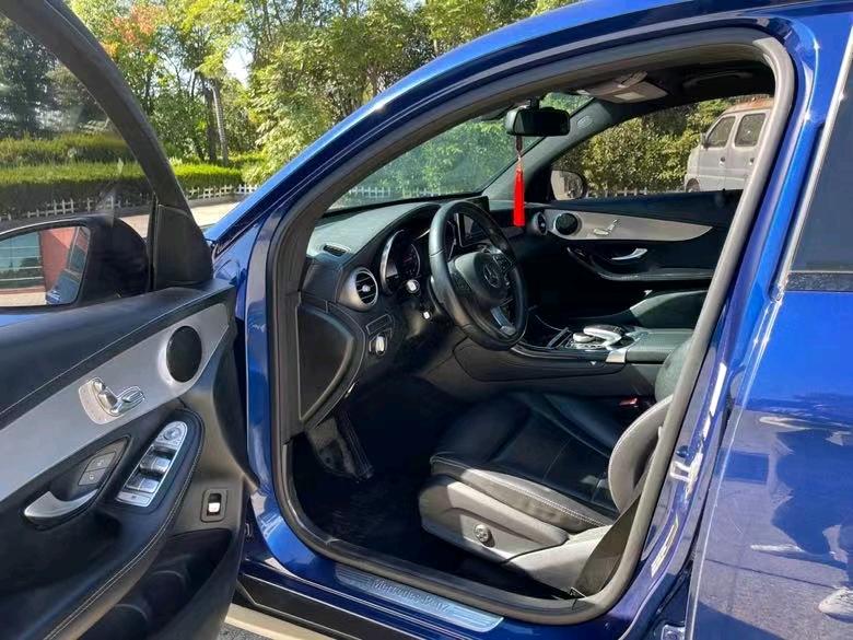 盐城18年奔驰GLC4