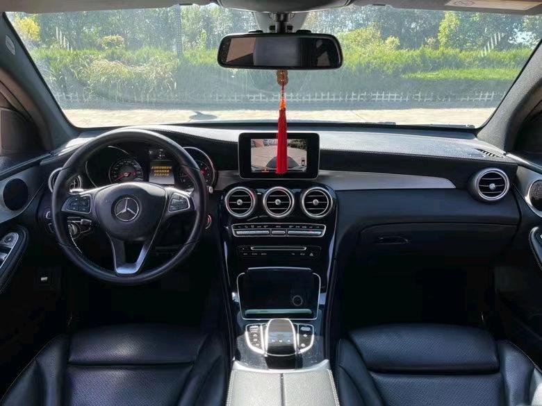 盐城18年奔驰GLC7