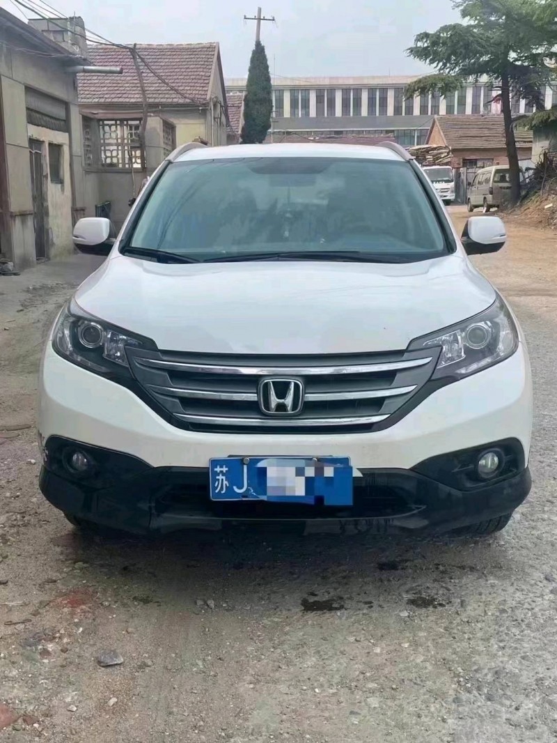 北京13年本田CRV1