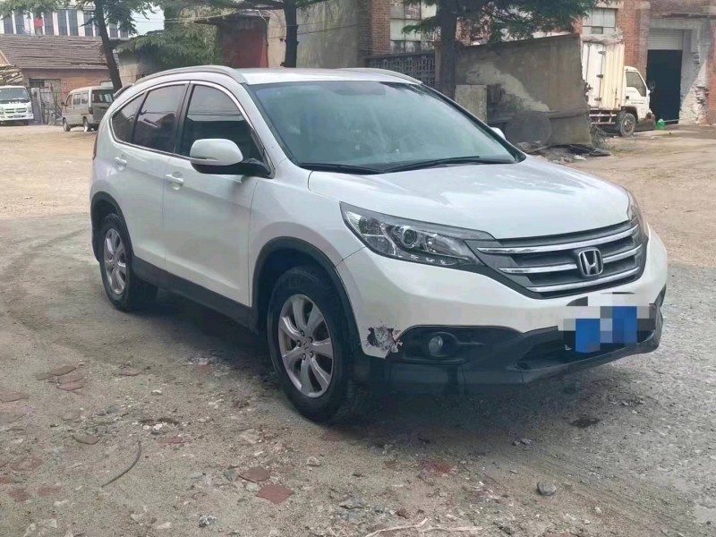 北京13年本田CRV2