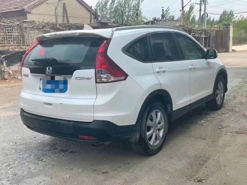 北京13年本田CRV6