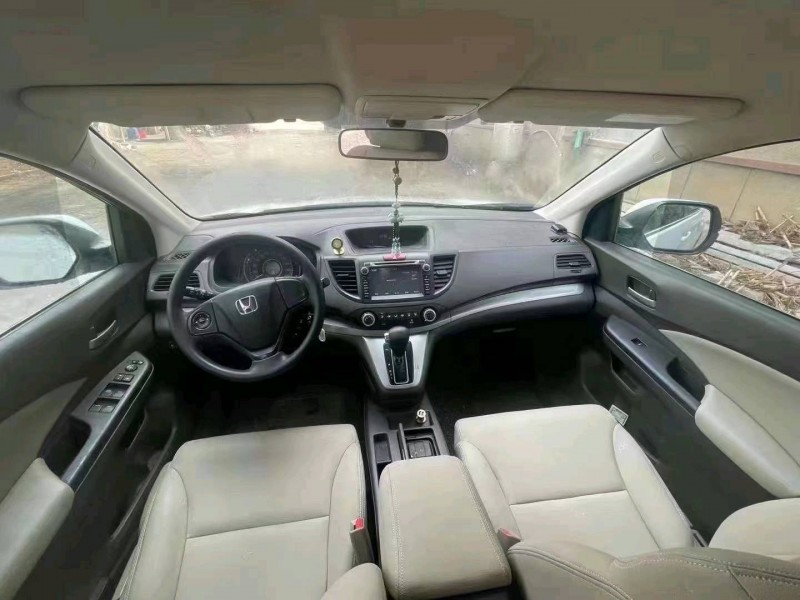 北京13年本田CRV7