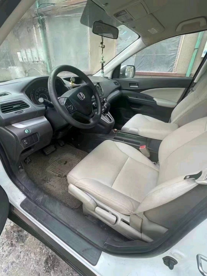 北京13年本田CRV8