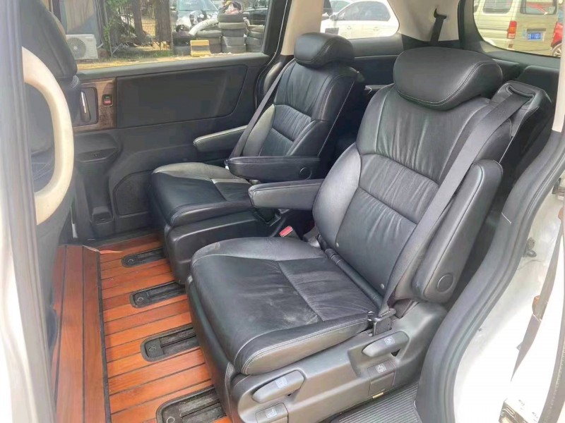 青岛16年本田奥德赛4