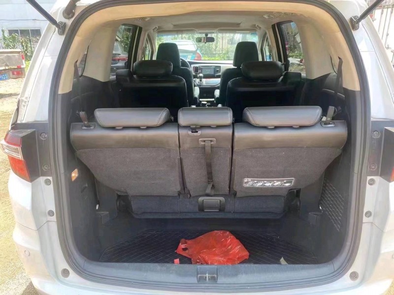 青岛16年本田奥德赛5