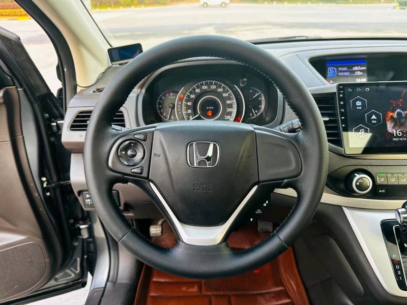 沈阳14年本田CRV5