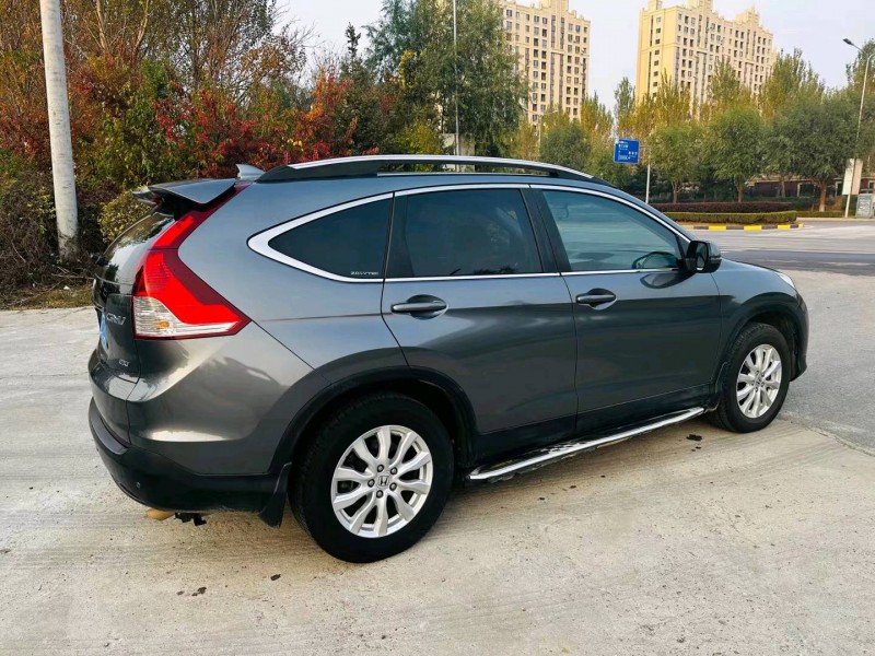 沈阳14年本田CRV9