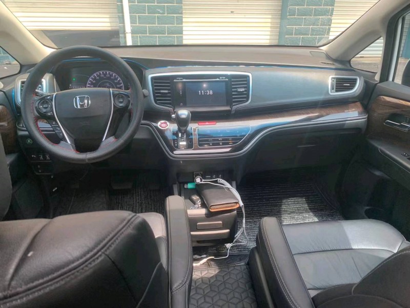 青岛16年本田奥德赛8