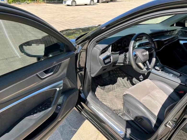 盐城19年奥迪A6L4