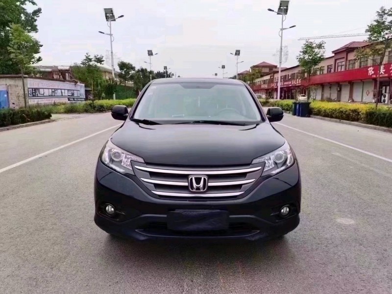 北京14年本田CRV1