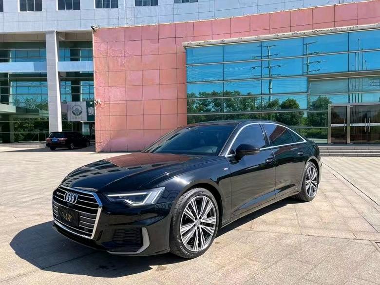 盐城19年奥迪A6L3