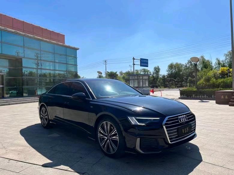 盐城19年奥迪A6L2