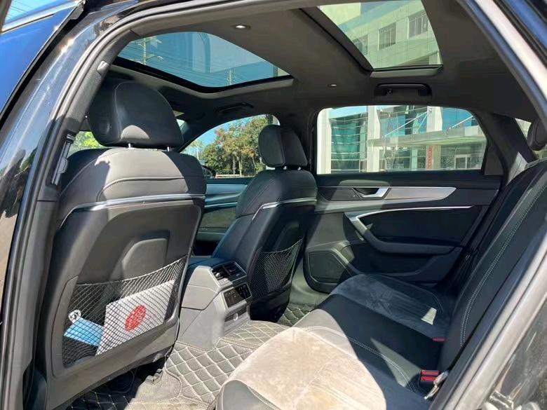 盐城19年奥迪A6L6