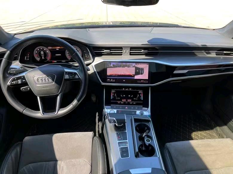 盐城19年奥迪A6L5