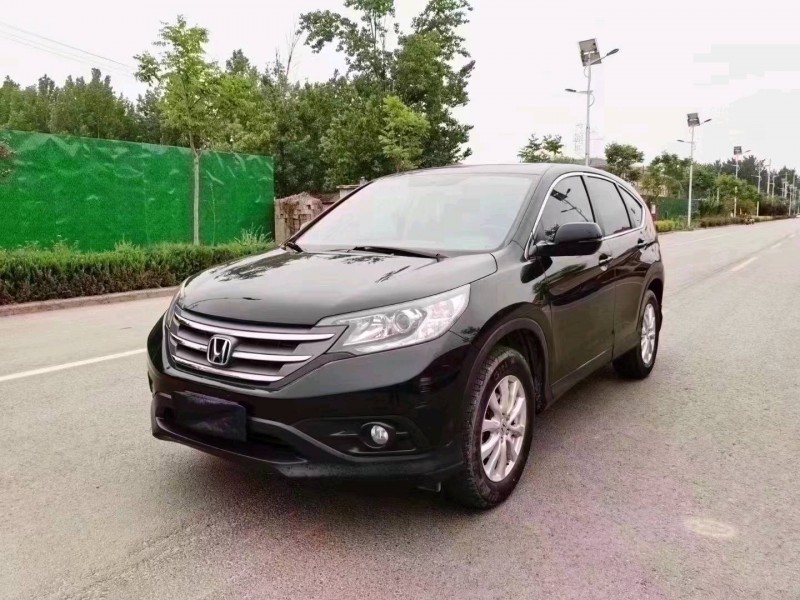 北京14年本田CRV3