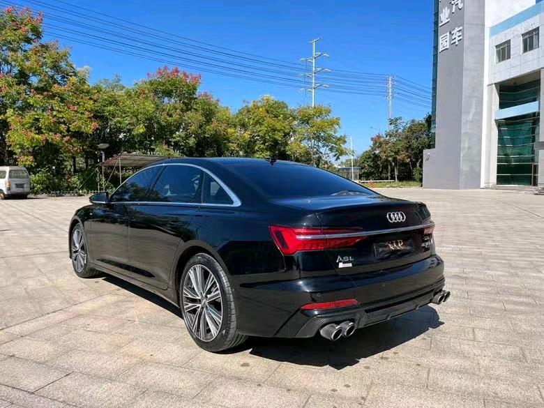 盐城19年奥迪A6L9