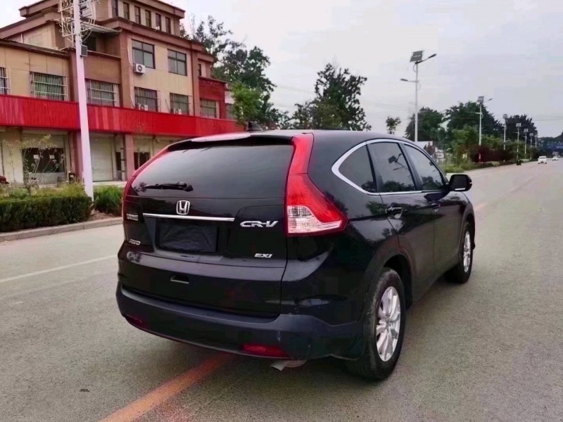 北京14年本田CRV4