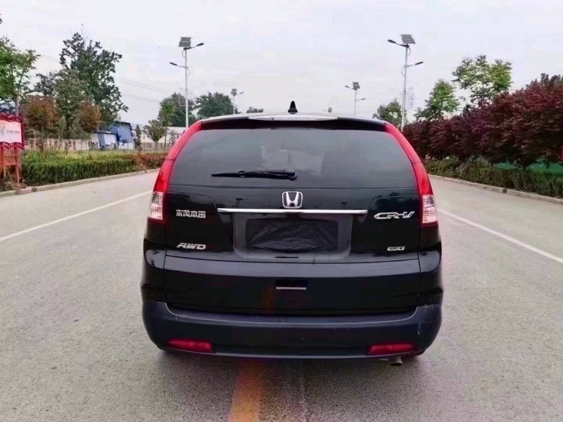 北京14年本田CRV6