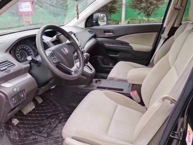 北京14年本田CRV7