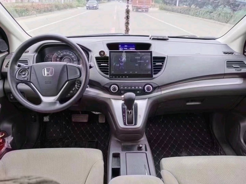 北京14年本田CRV9