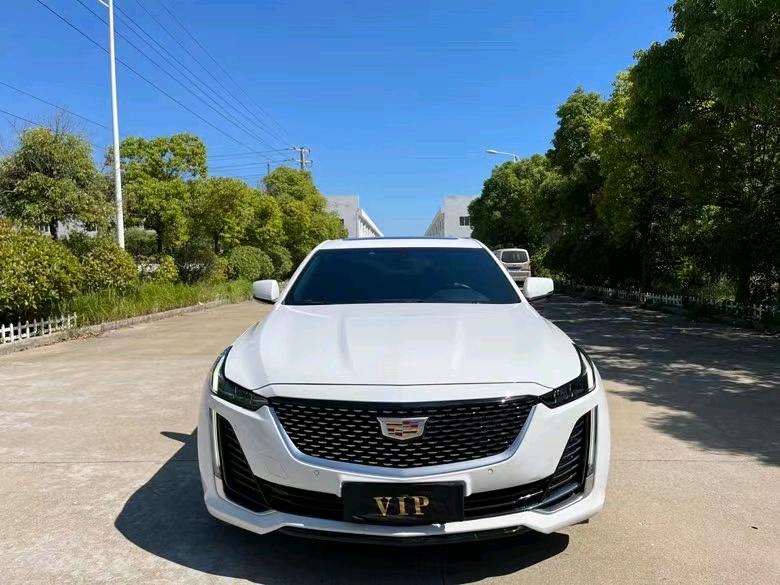 盐城21年凯迪拉克CT51