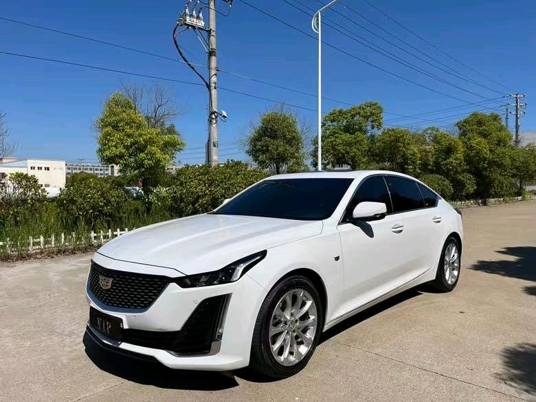 盐城21年凯迪拉克CT52