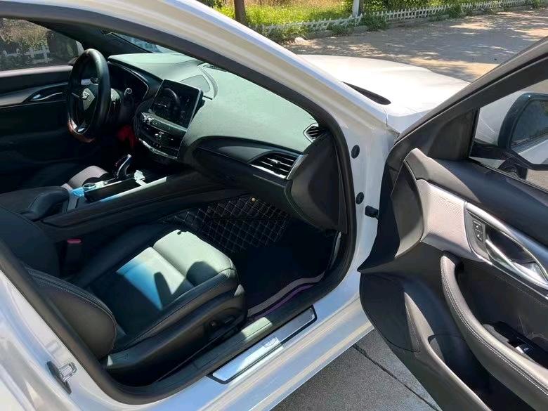 盐城21年凯迪拉克CT54