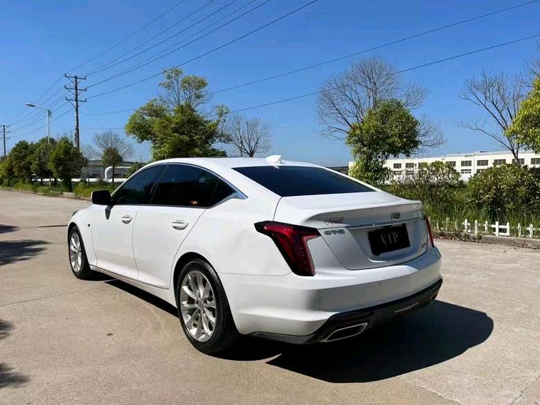 盐城21年凯迪拉克CT59