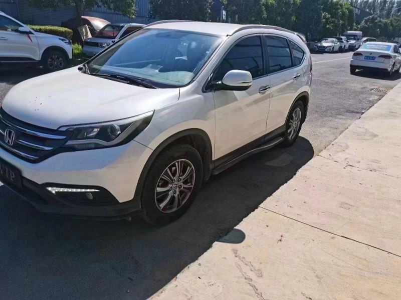 北京15年本田CRV2