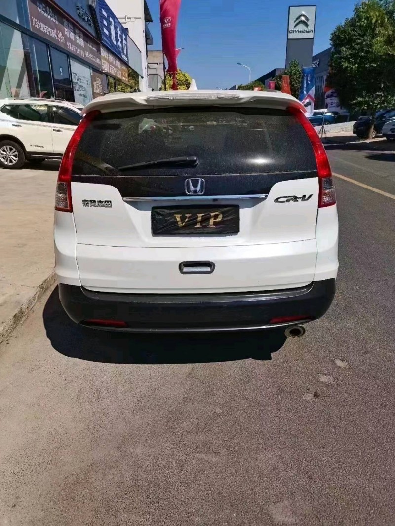 北京15年本田CRV4