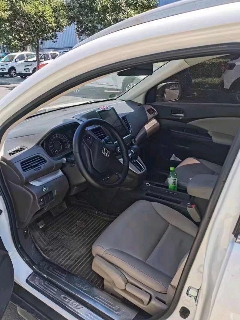 北京15年本田CRV5