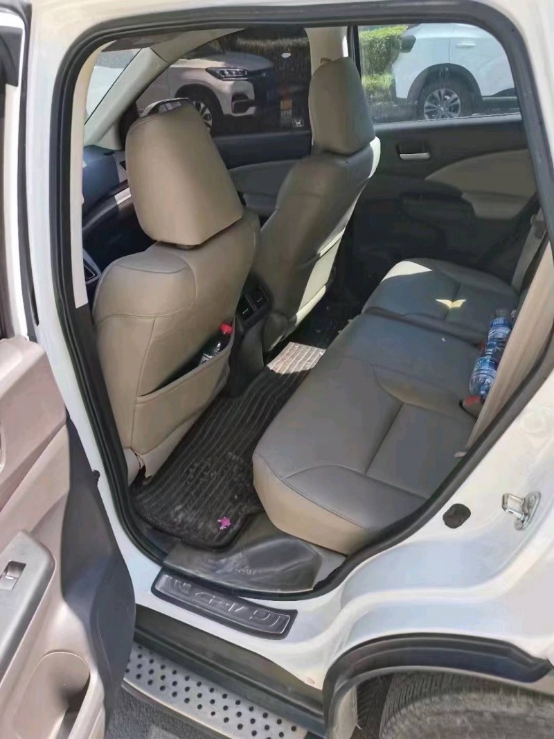 北京15年本田CRV6