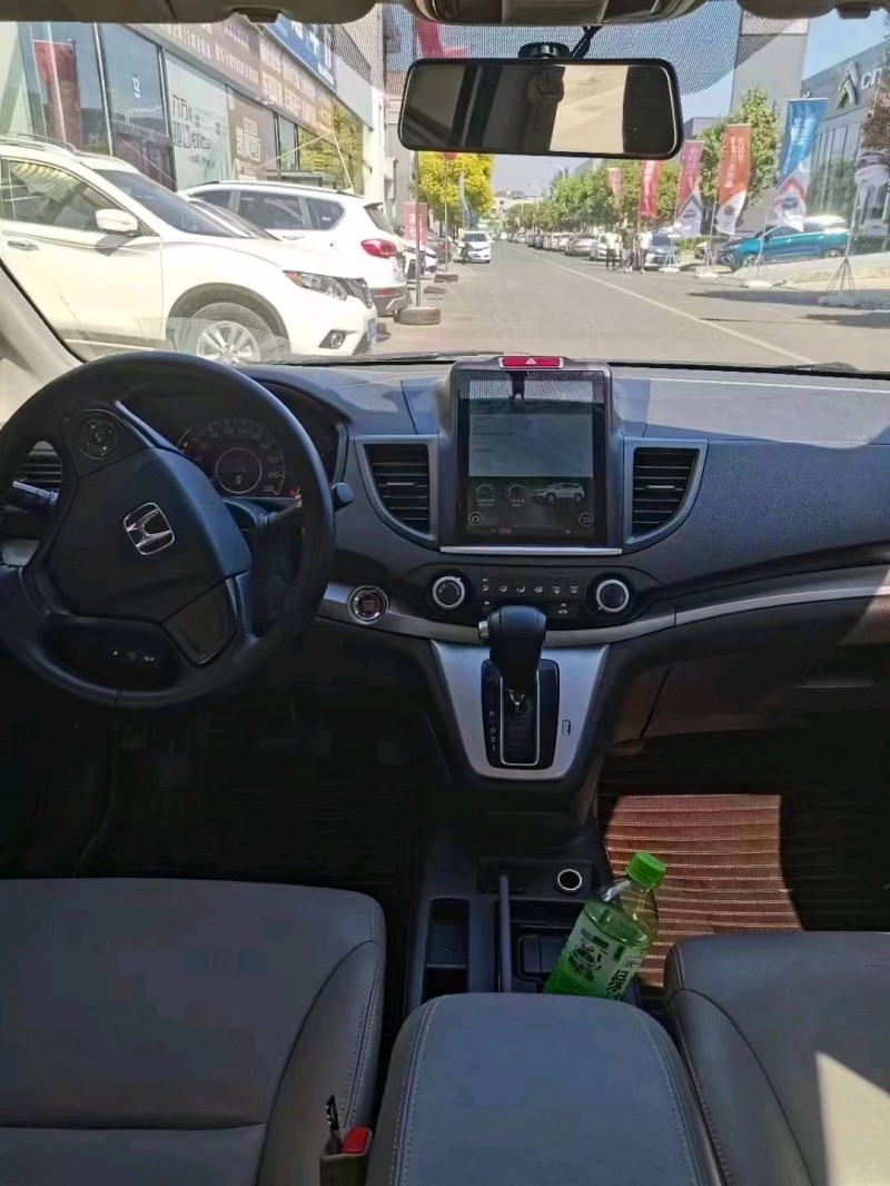 北京15年本田CRV7