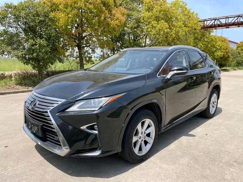 盐城17年雷克萨斯RX3